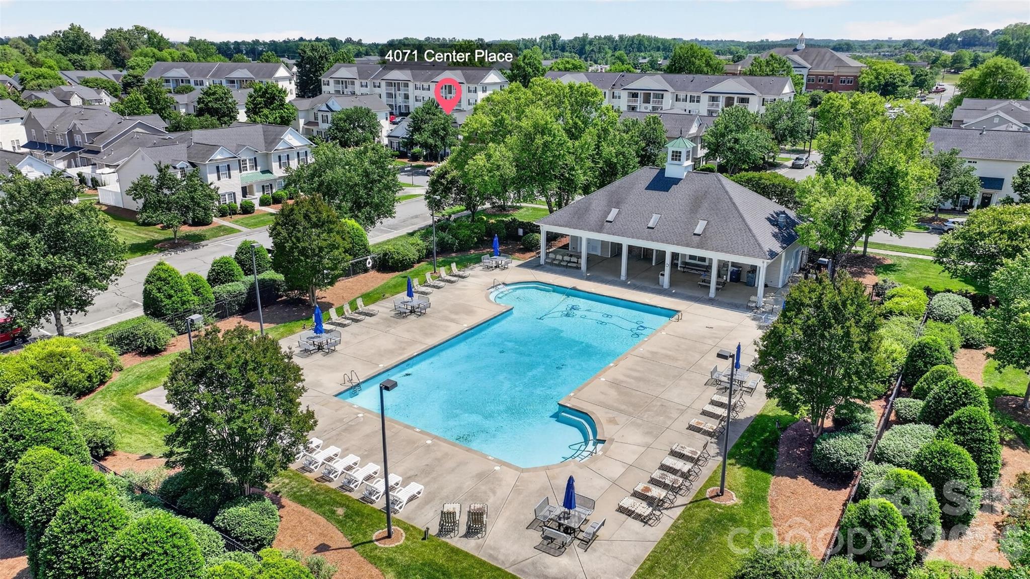 4071 Center Place Drive Harrisburg NC 28075