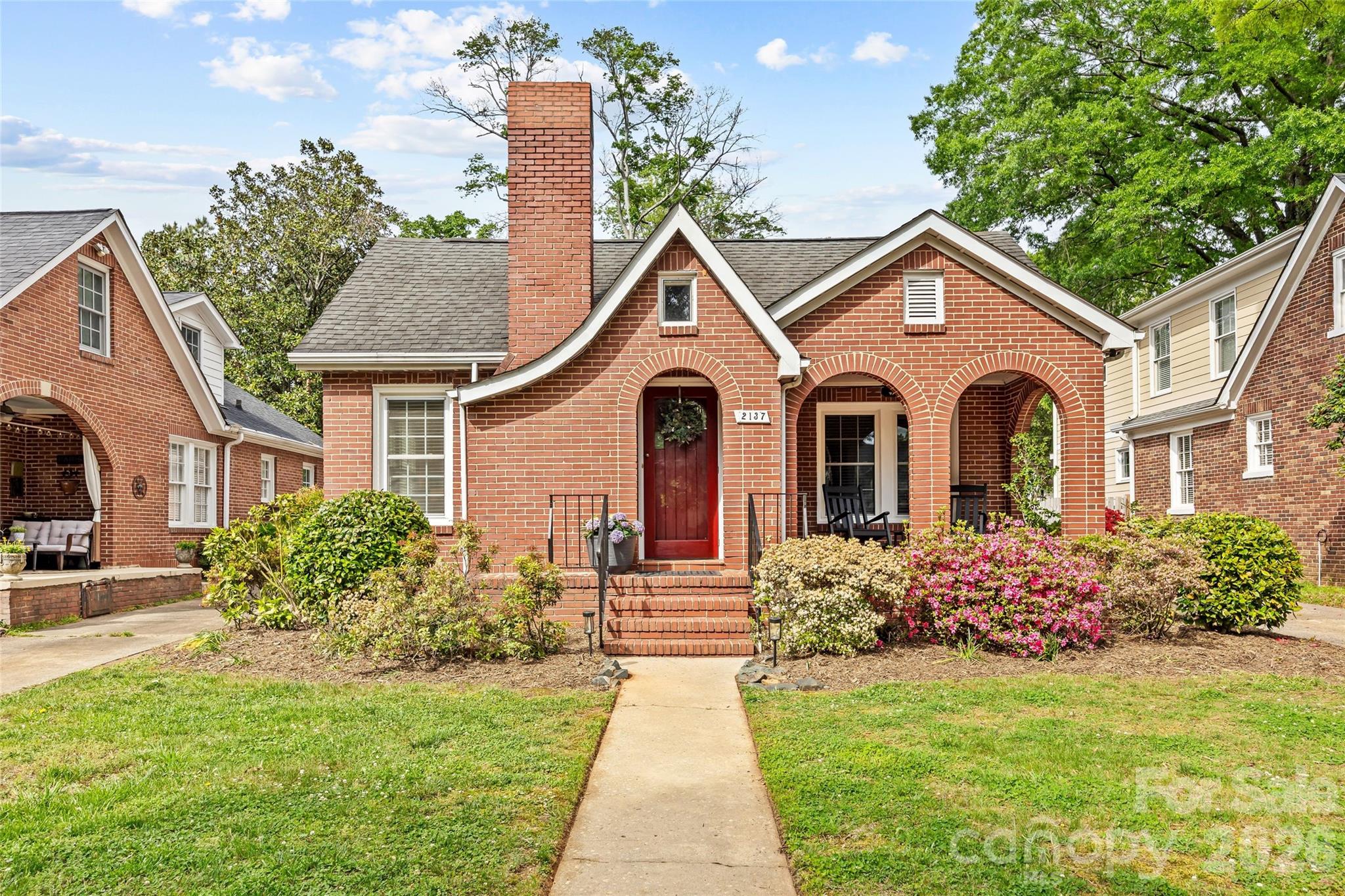 2137 Shenandoah Avenue Charlotte NC 28205