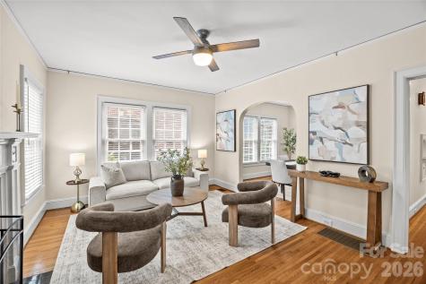 2137 Shenandoah Avenue Charlotte NC 28205