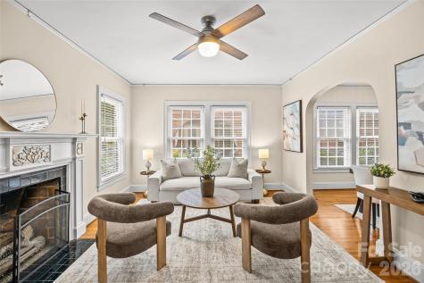 2137 Shenandoah Avenue Charlotte NC 28205