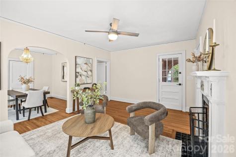 2137 Shenandoah Avenue Charlotte NC 28205