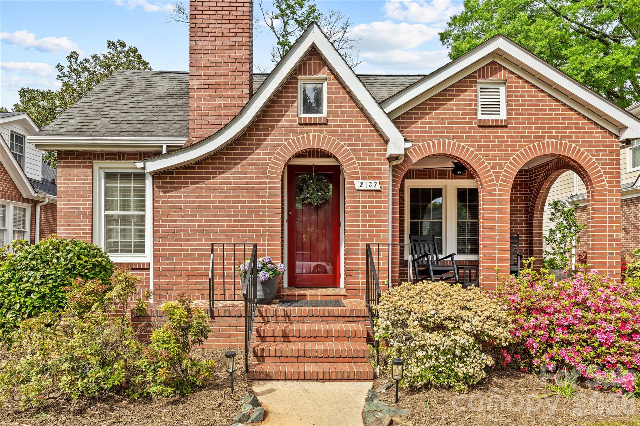 2137 Shenandoah Avenue Charlotte NC 28205