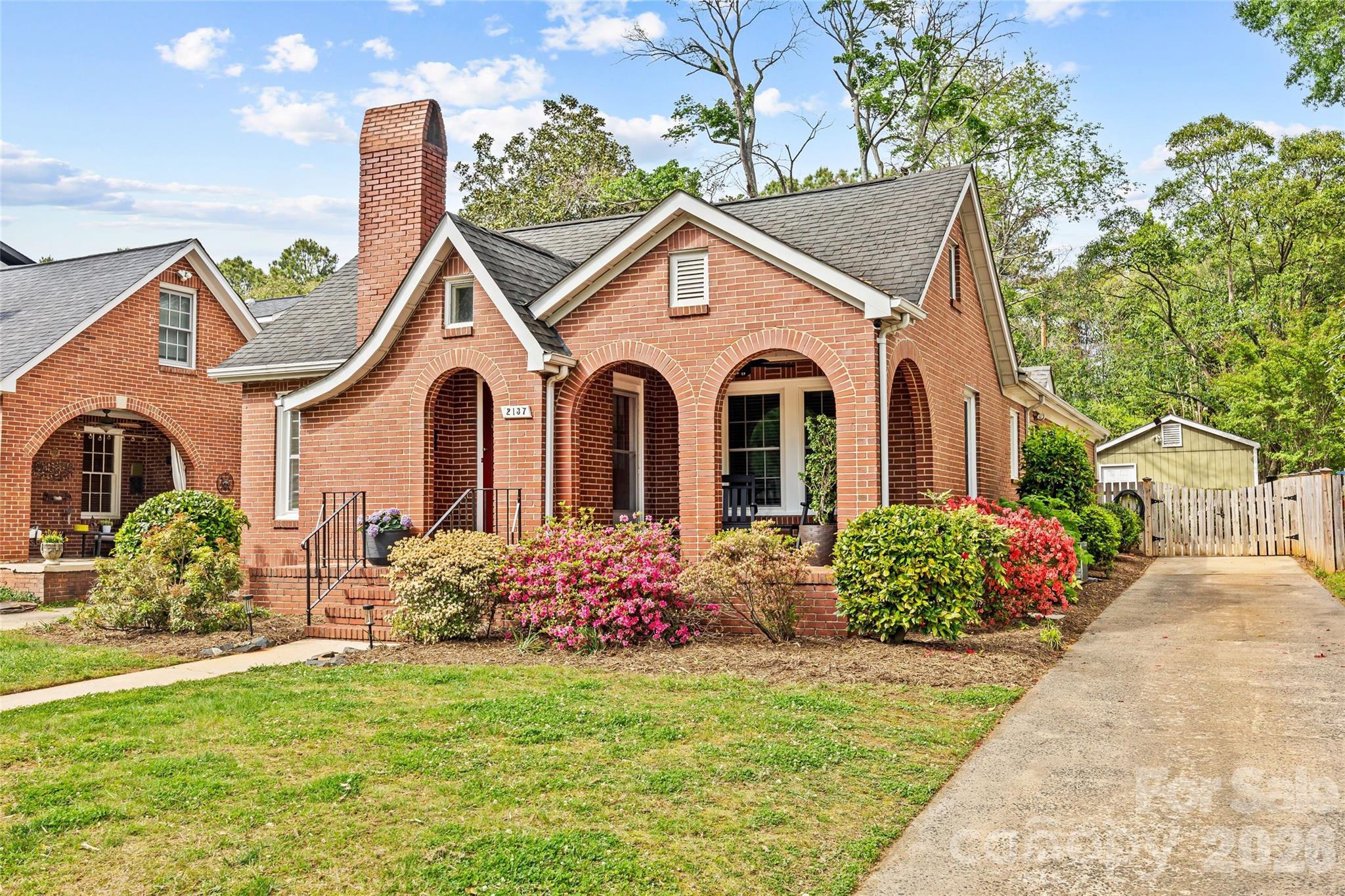 2137 Shenandoah Avenue Charlotte NC 28205