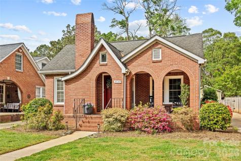 2137 Shenandoah Avenue Charlotte NC 28205