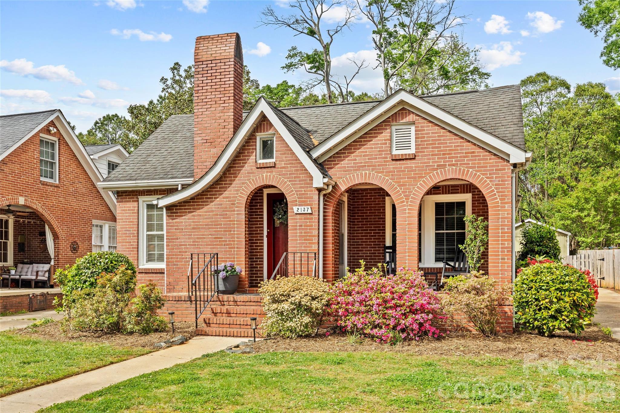 2137 Shenandoah Avenue Charlotte NC 28205