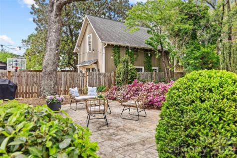 2137 Shenandoah Avenue Charlotte NC 28205
