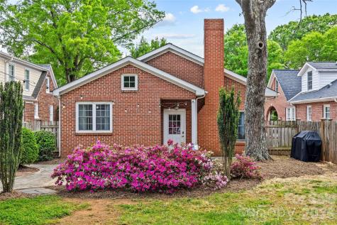 2137 Shenandoah Avenue Charlotte NC 28205