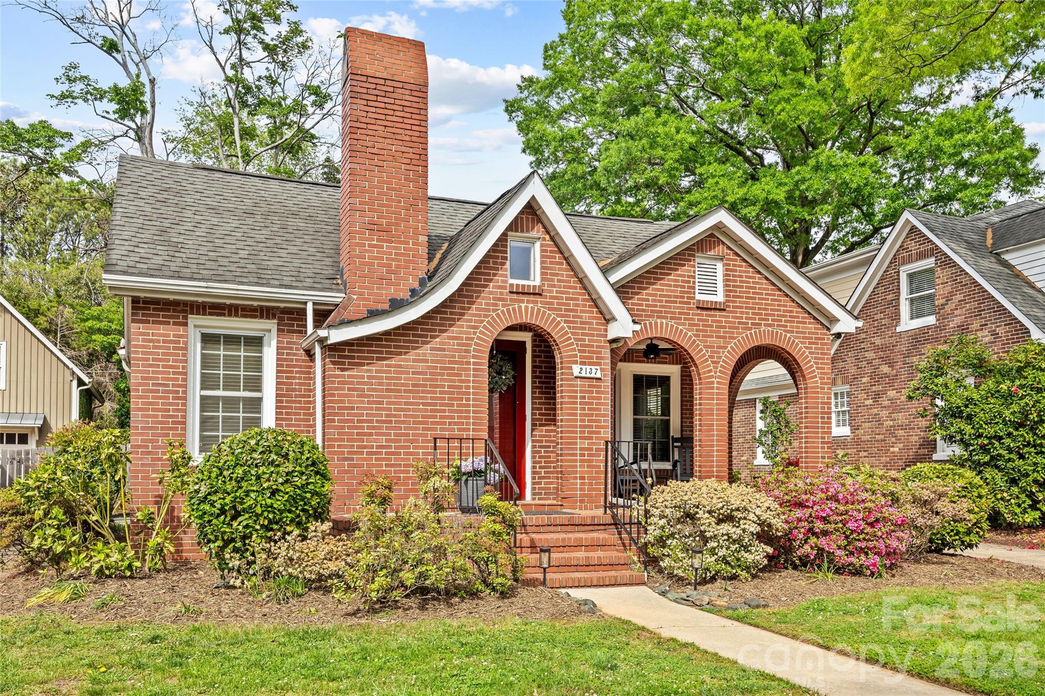 2137 Shenandoah Avenue Charlotte NC 28205