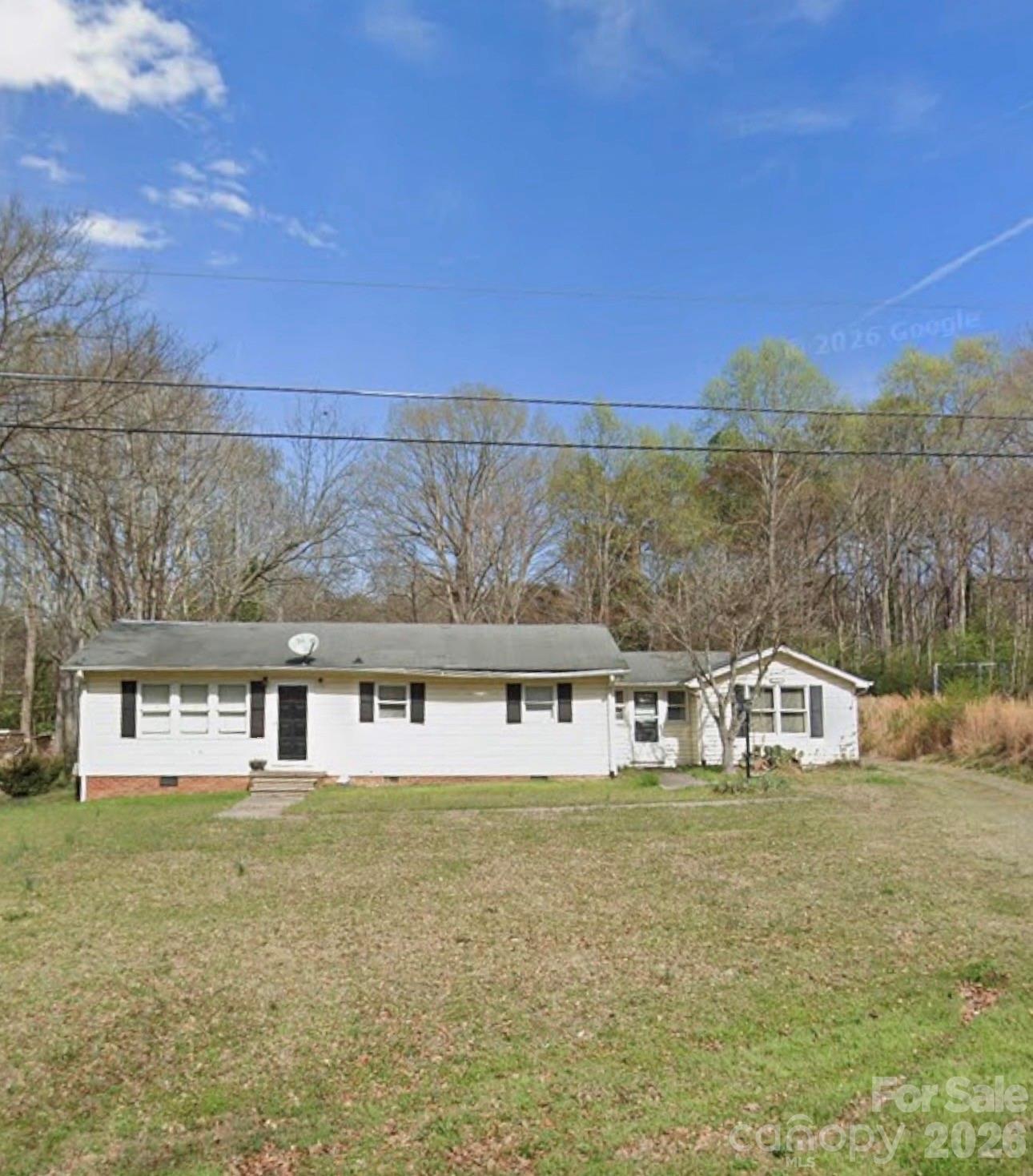 316 Meadow Creek Church Road Locust NC 28097