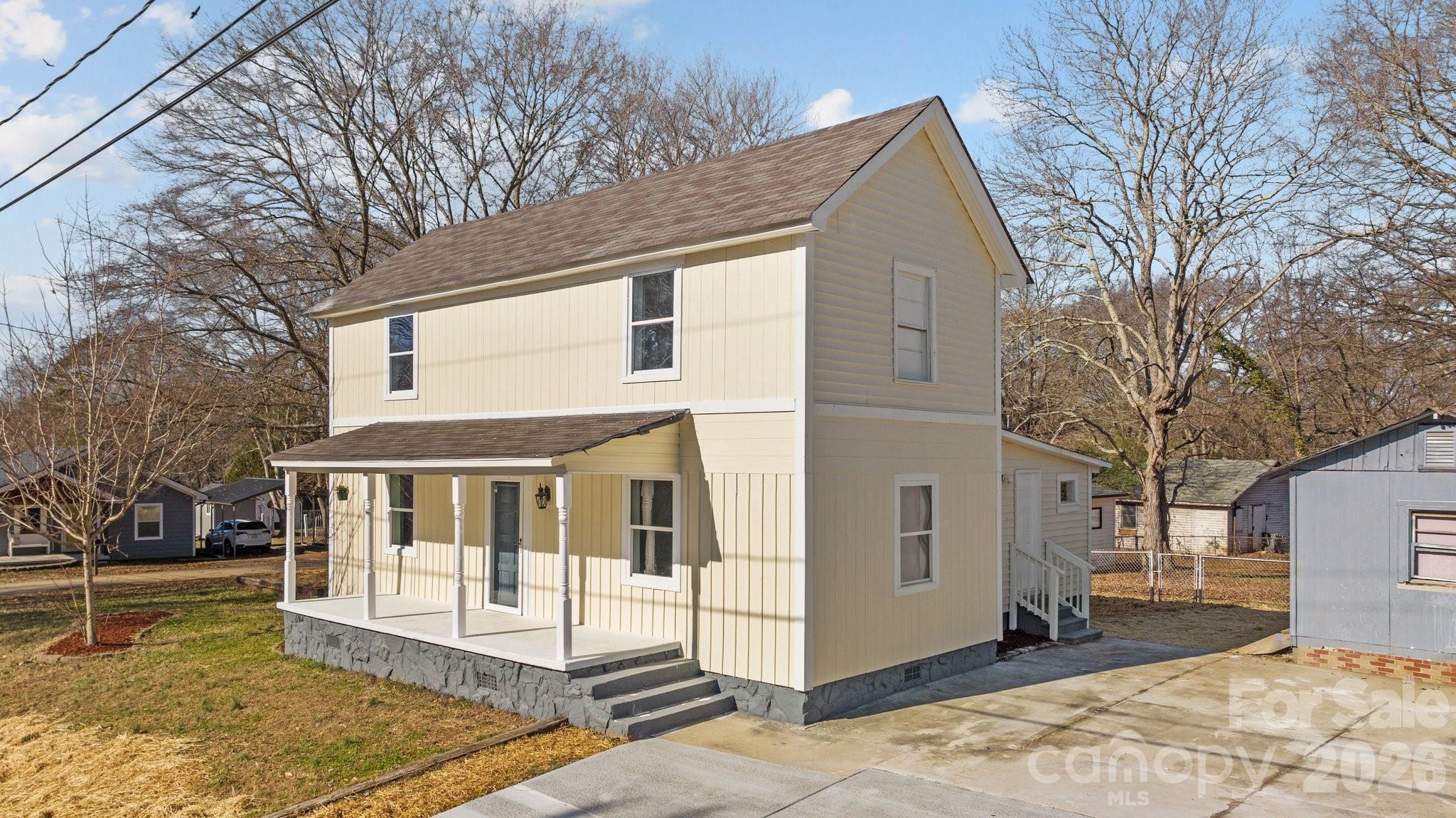 306 Ridge Street Stanley NC 28164