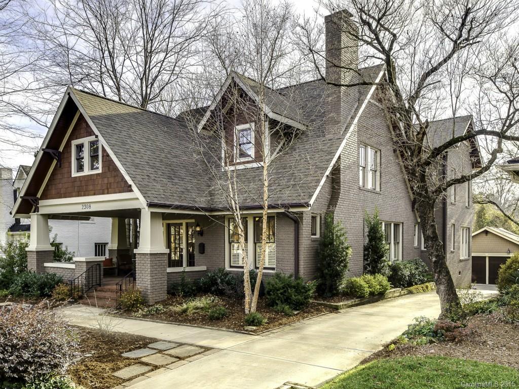 2308 Kenmore Avenue Charlotte NC 28204