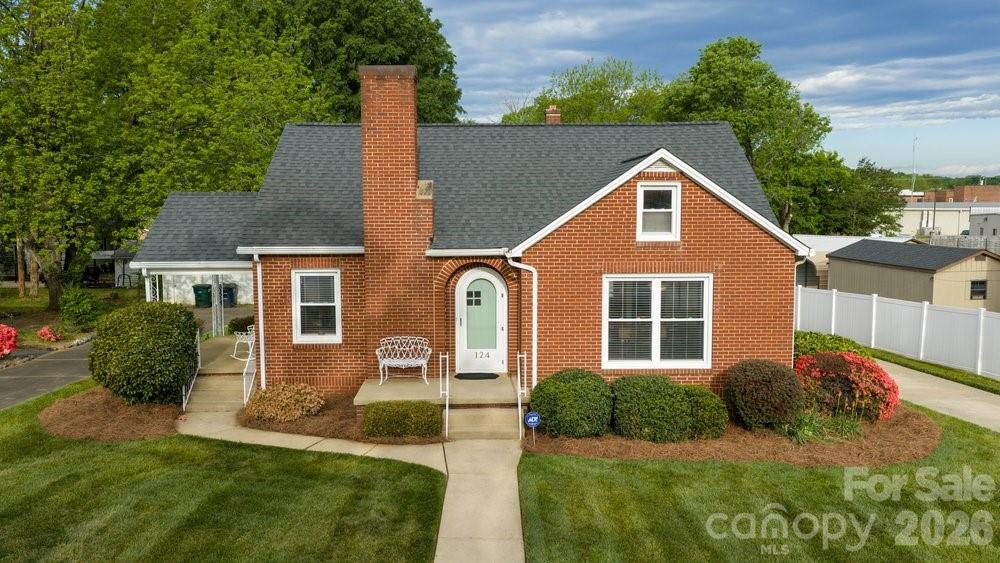 124 Rumple Street Troutman NC 28166