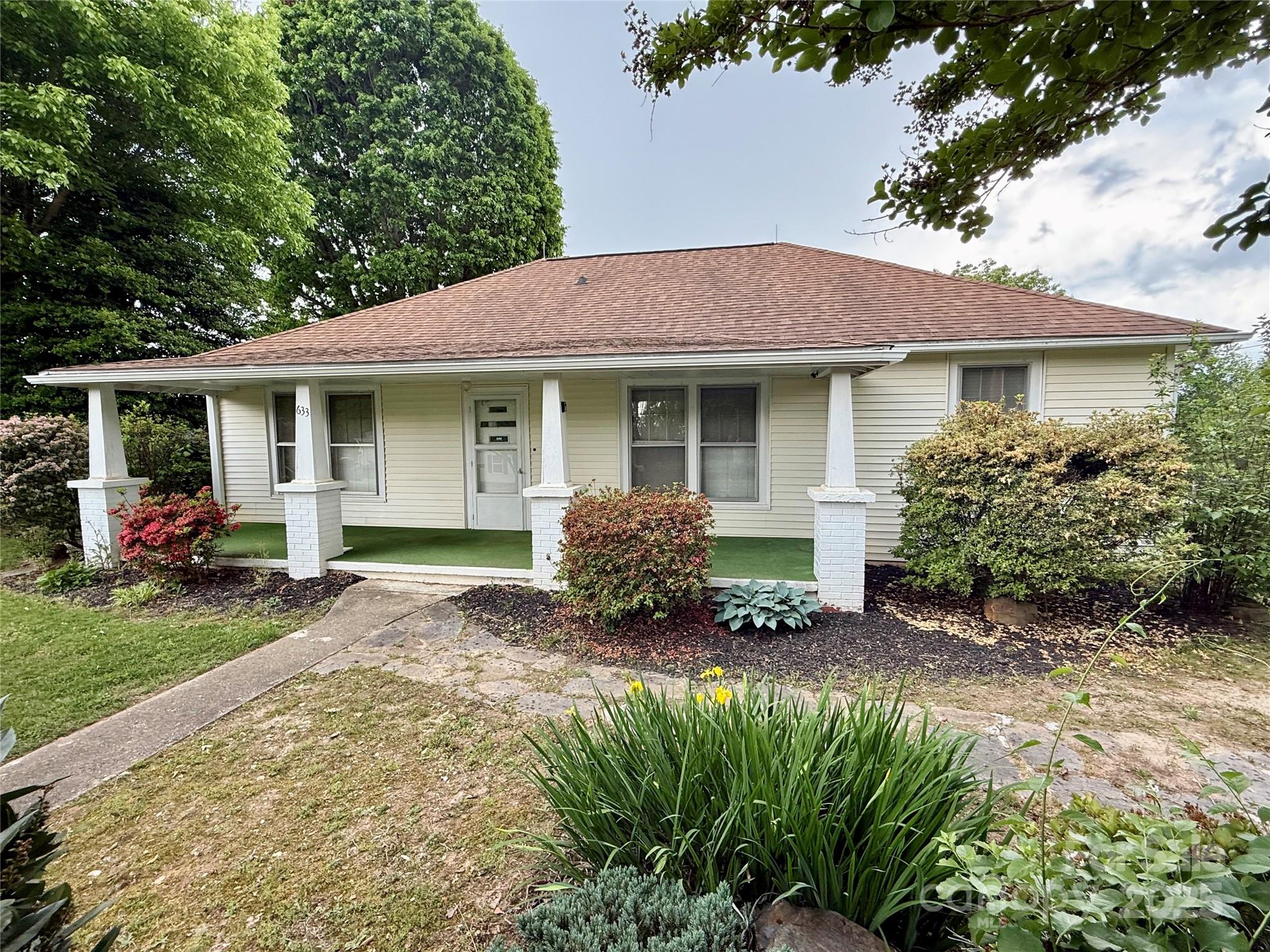 633 Ridge Road Marion NC 28752