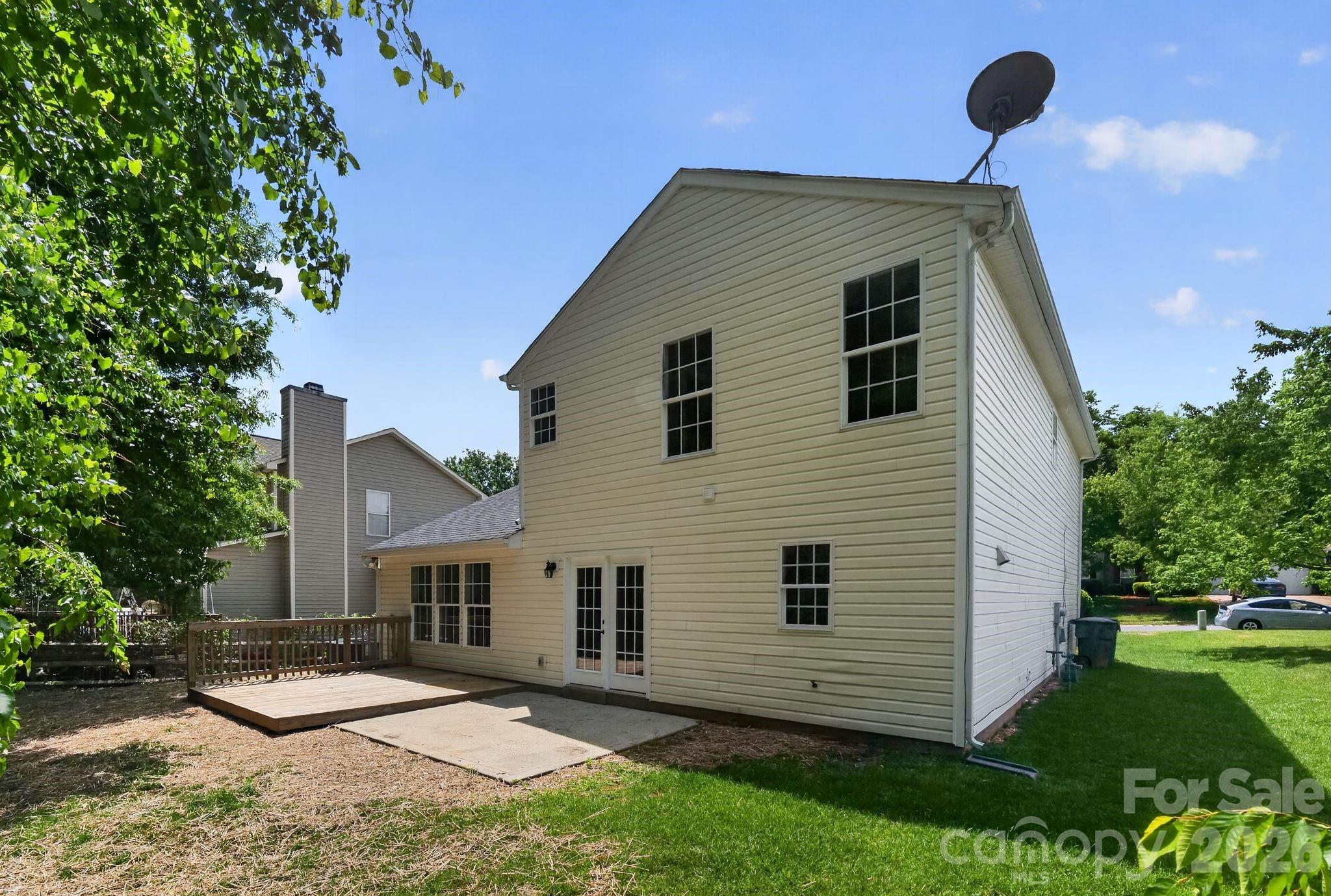 5313 Crisfield Road Charlotte NC 28269