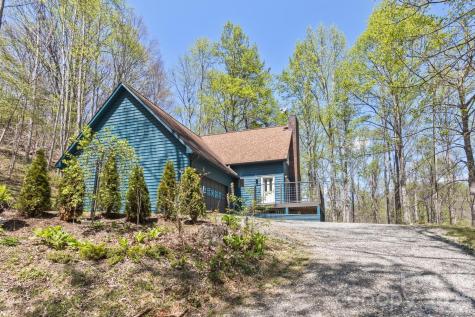 53 Benfield Road Weaverville NC 28787