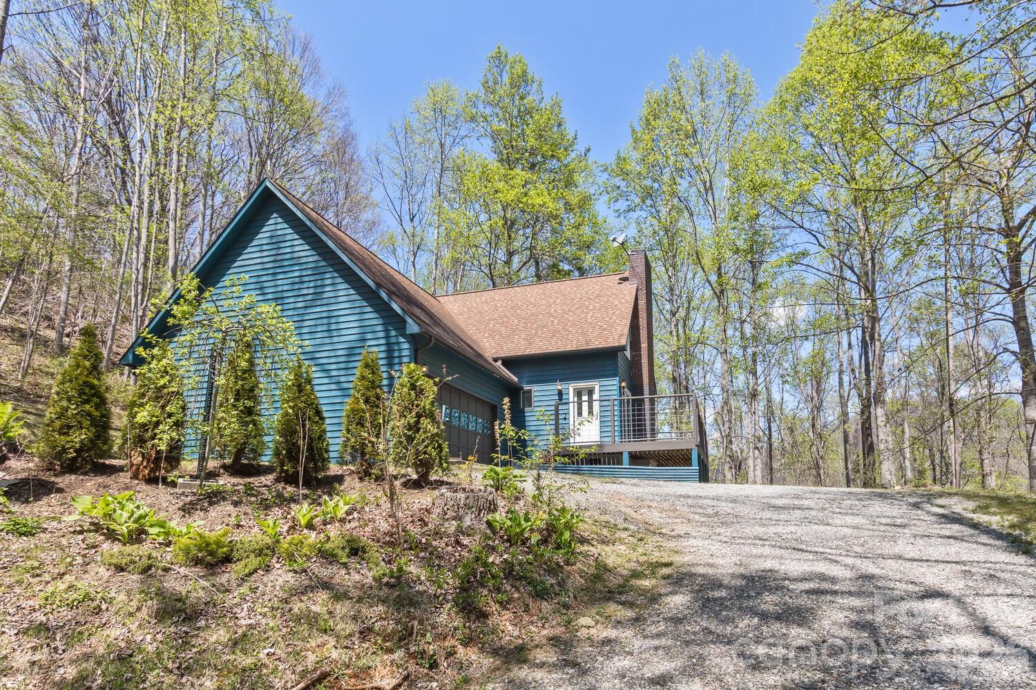 53 Benfield Road Weaverville NC 28787