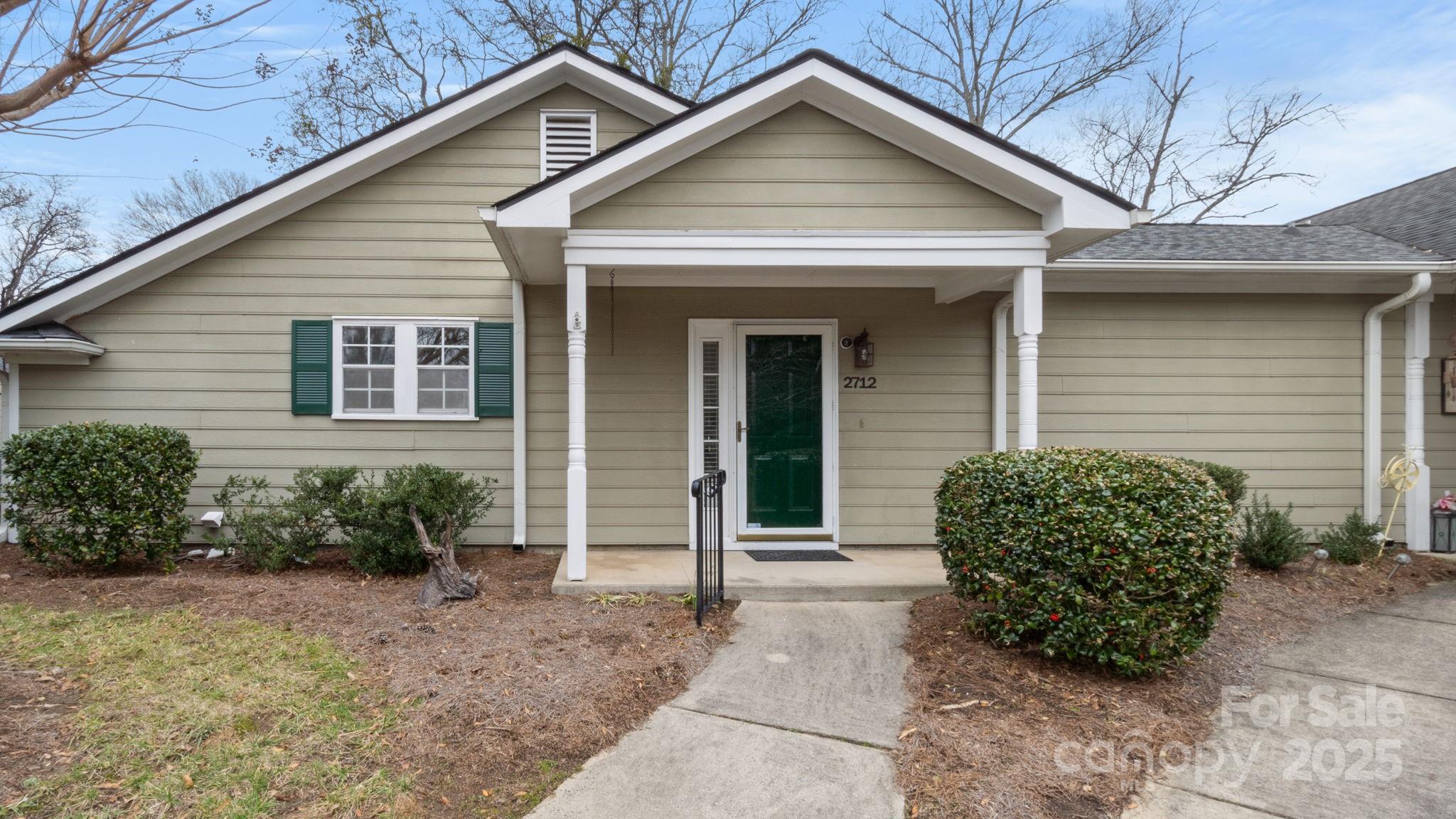 2712 New Hamlin Way Charlotte NC 28210