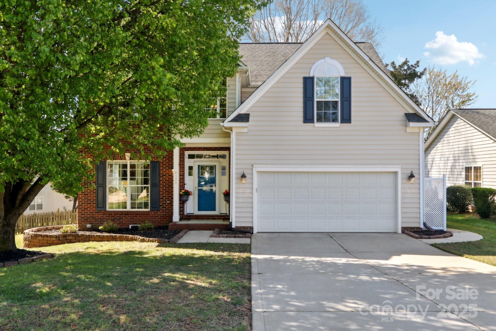 4130 Brownwood Lane NW Concord NC 28027