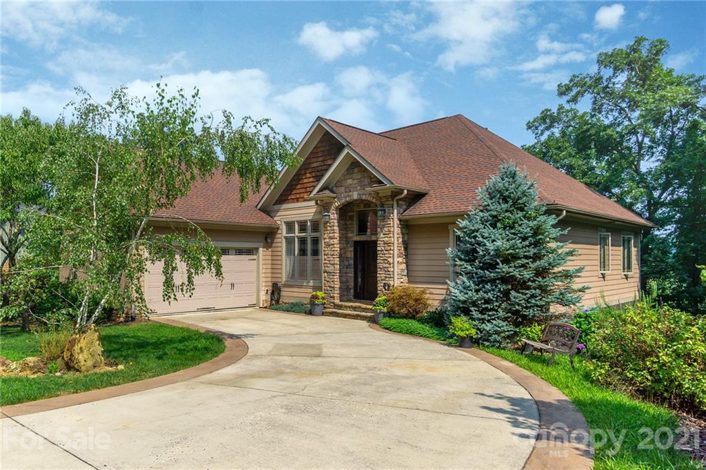11 Forest Spring Drive Asheville NC 28804