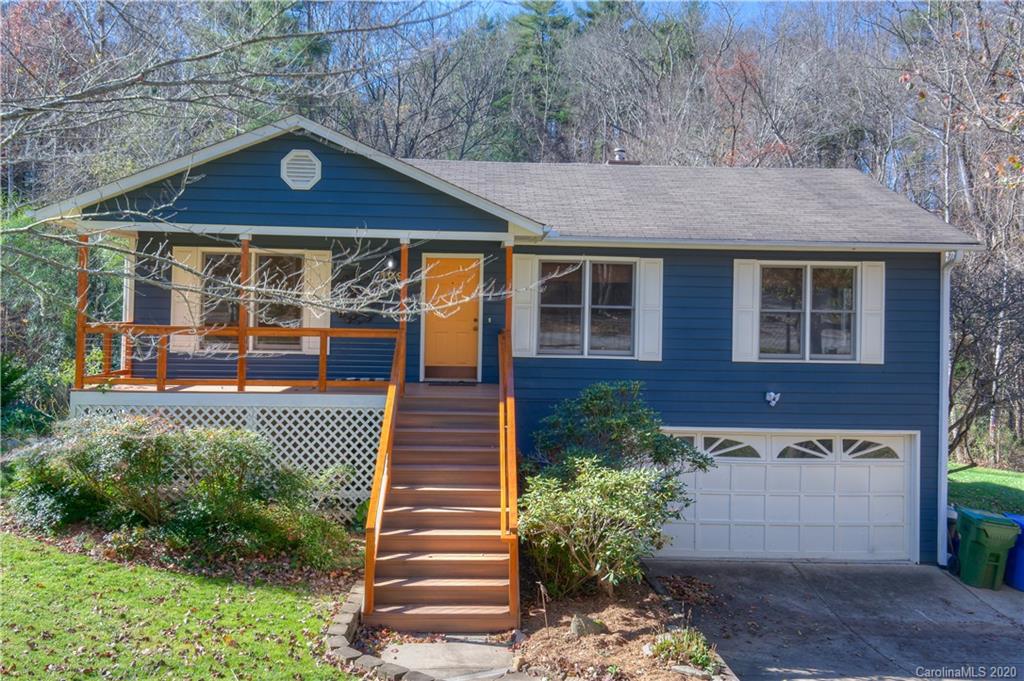 109 Forest Lake Drive Asheville NC 28803