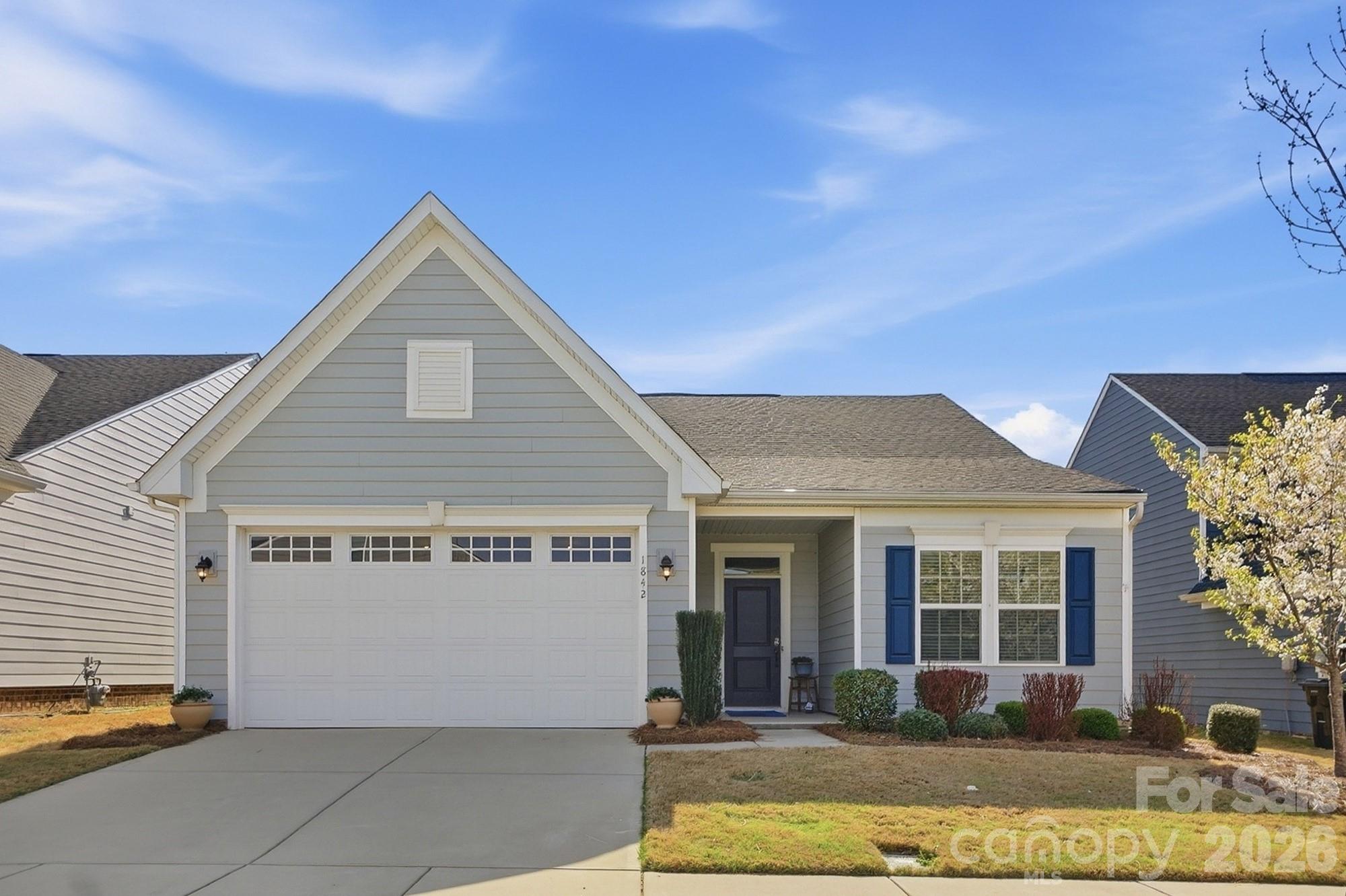 1842 Slippery Rock Lane Monroe NC 28112