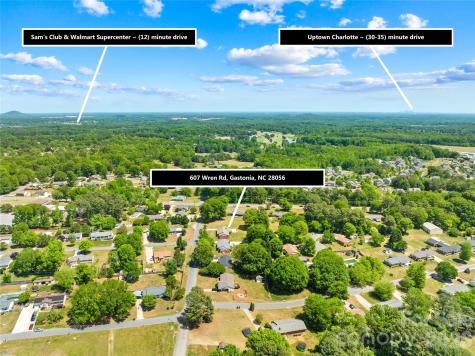 607 Wren Road Gastonia NC 28056