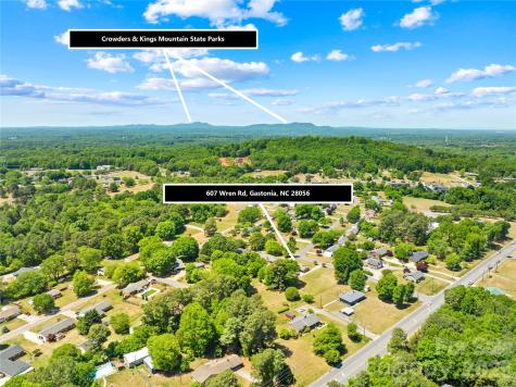 607 Wren Road Gastonia NC 28056