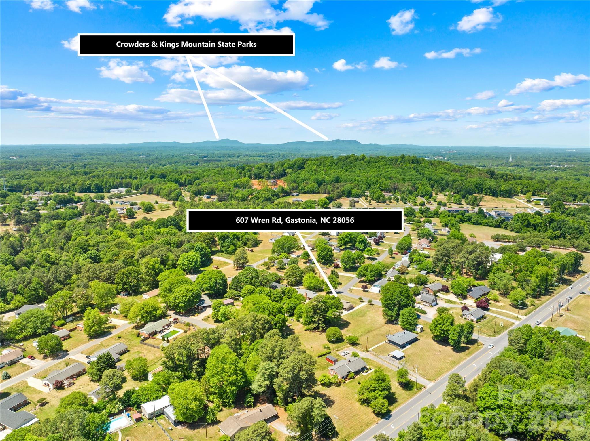 607 Wren Road Gastonia NC 28056