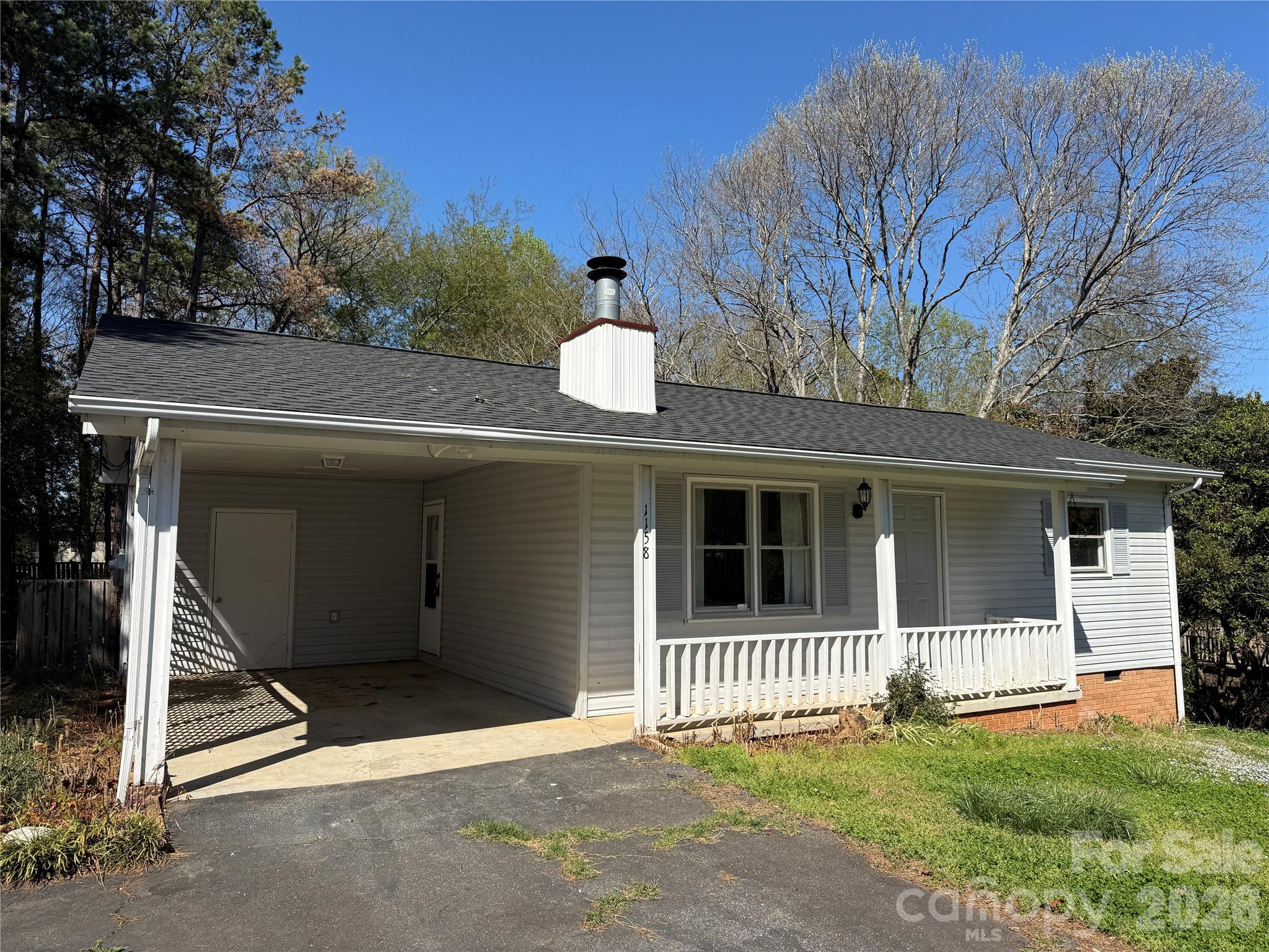 1158 Sunset Court Conover NC 28613