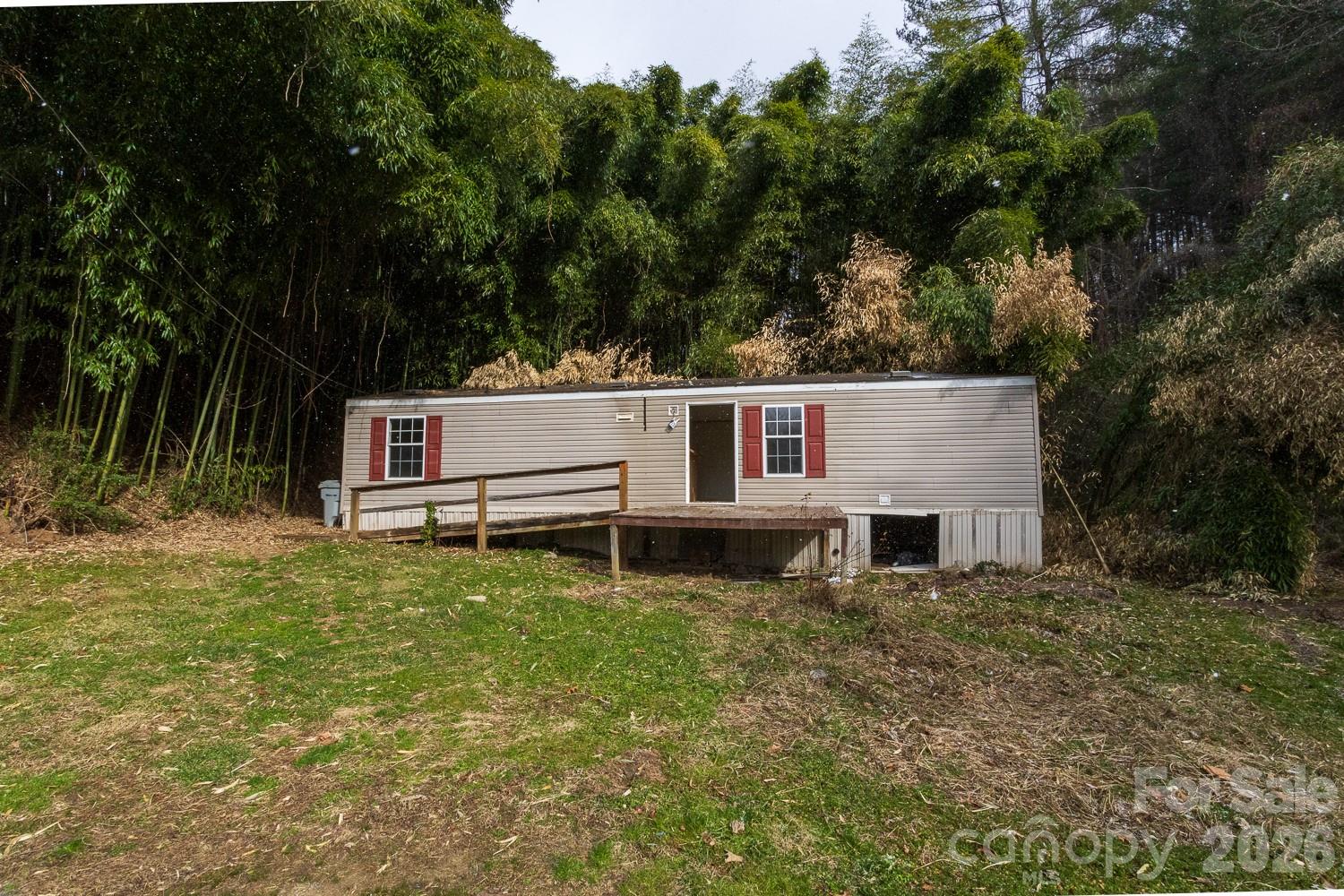 Woodfin NC, 78 and 80 Taylor Street