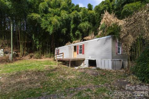 78 and 80 Taylor Street Woodfin NC 28804