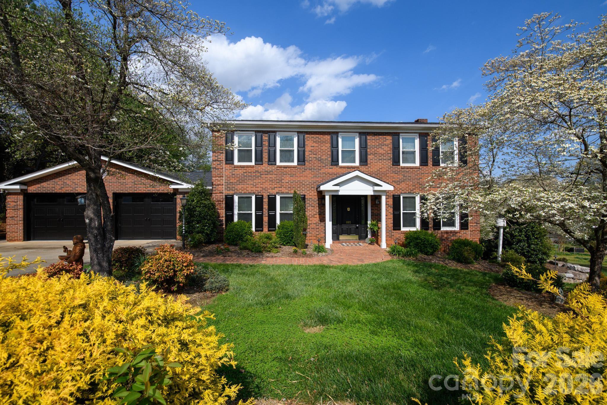 885 Beverly Circle NE Lenoir NC 28645