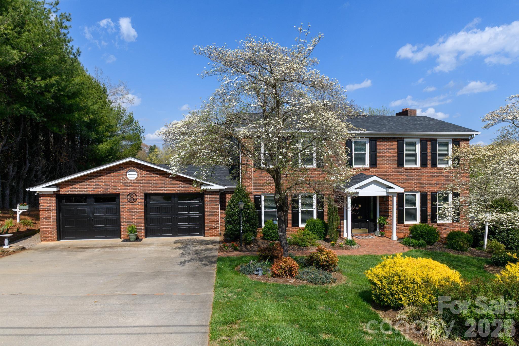 885 Beverly Circle NE Lenoir NC 28645