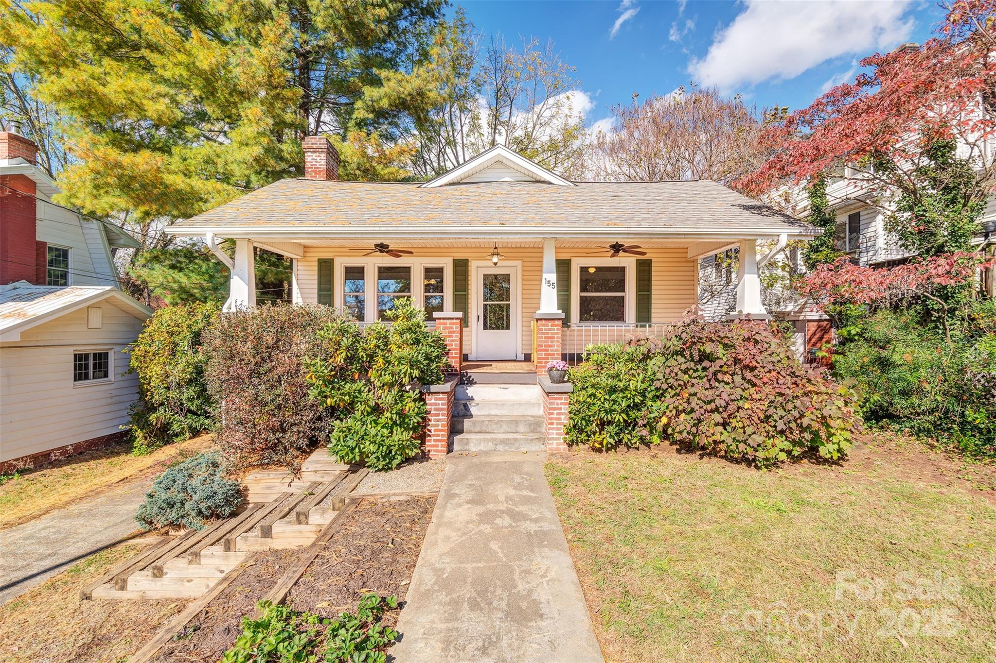 155 Sulphur Springs Road Asheville NC 28806