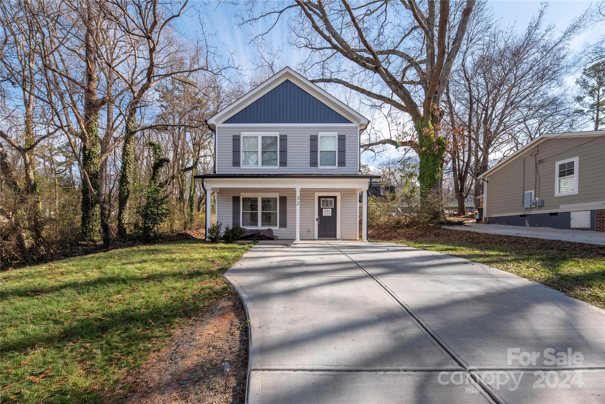 32 Flowe Street NW Concord NC 29027