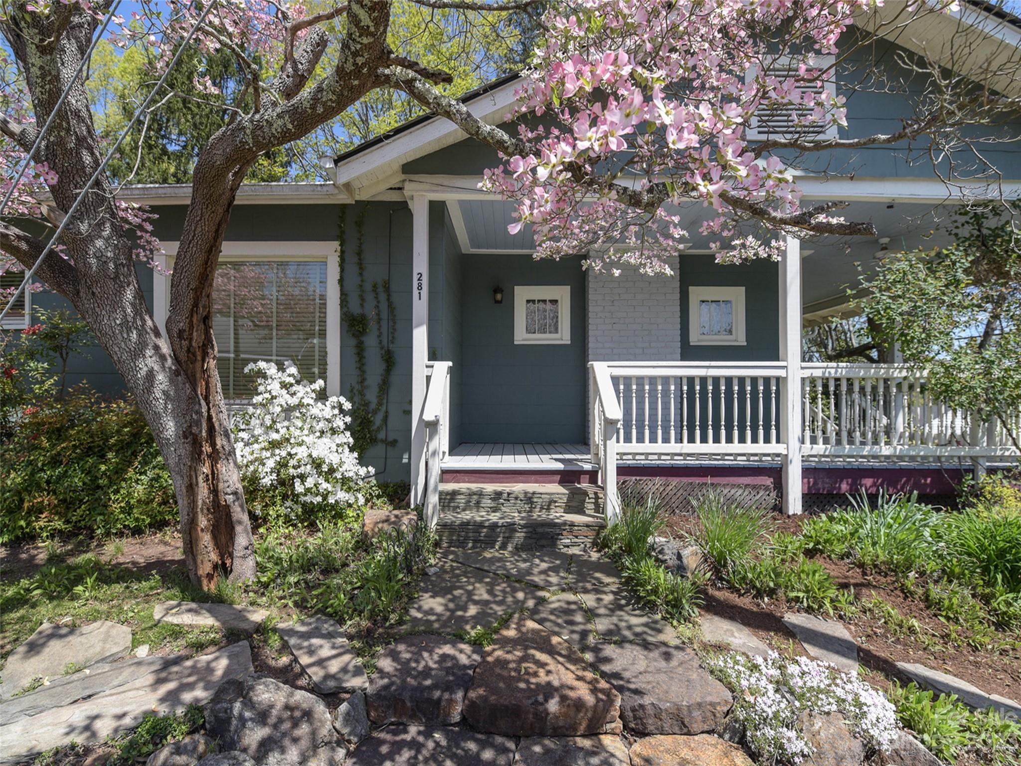 281 Sulphur Springs Road Asheville NC 28806