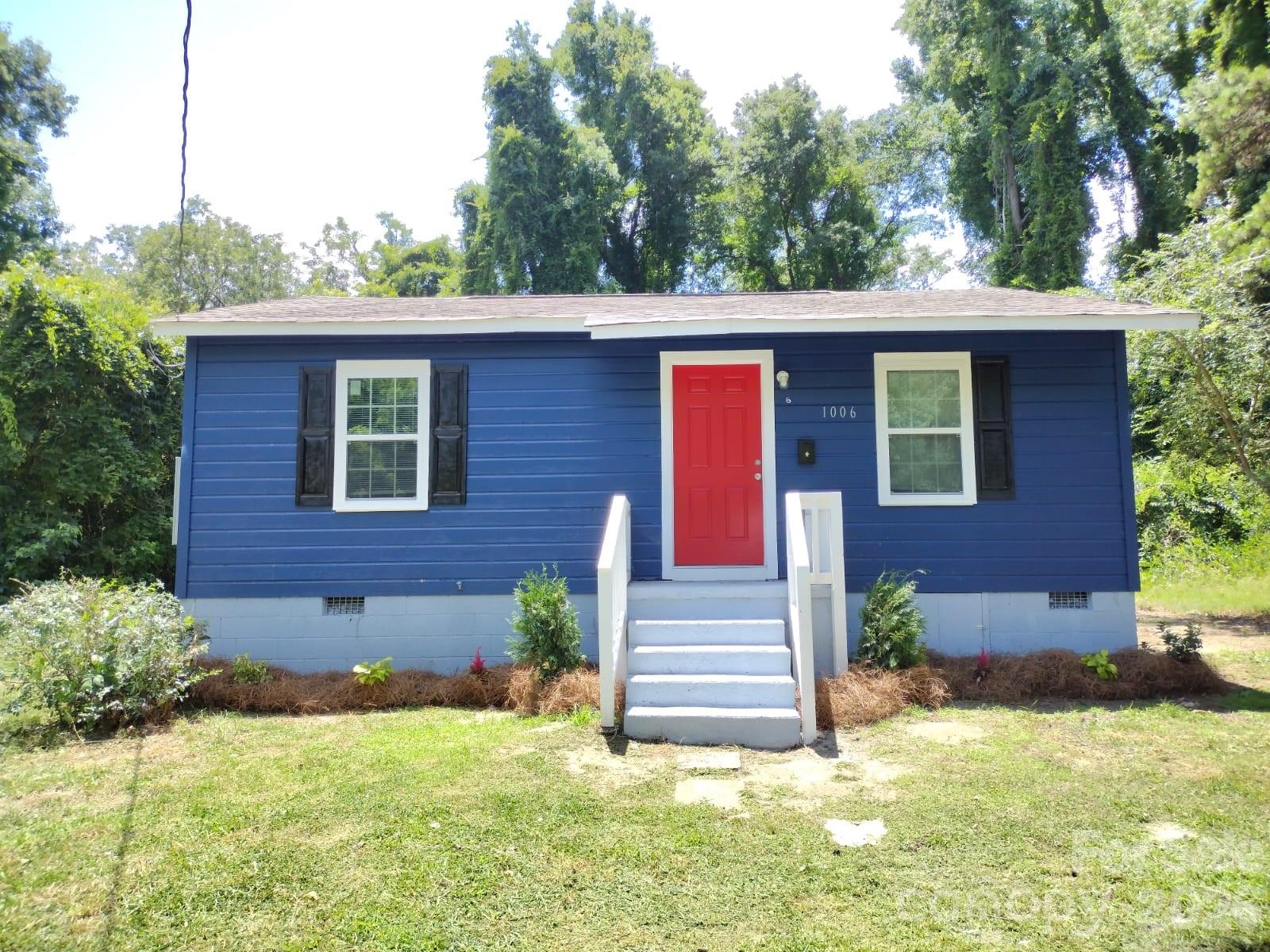 1006 Gum Street Shelby NC 28150