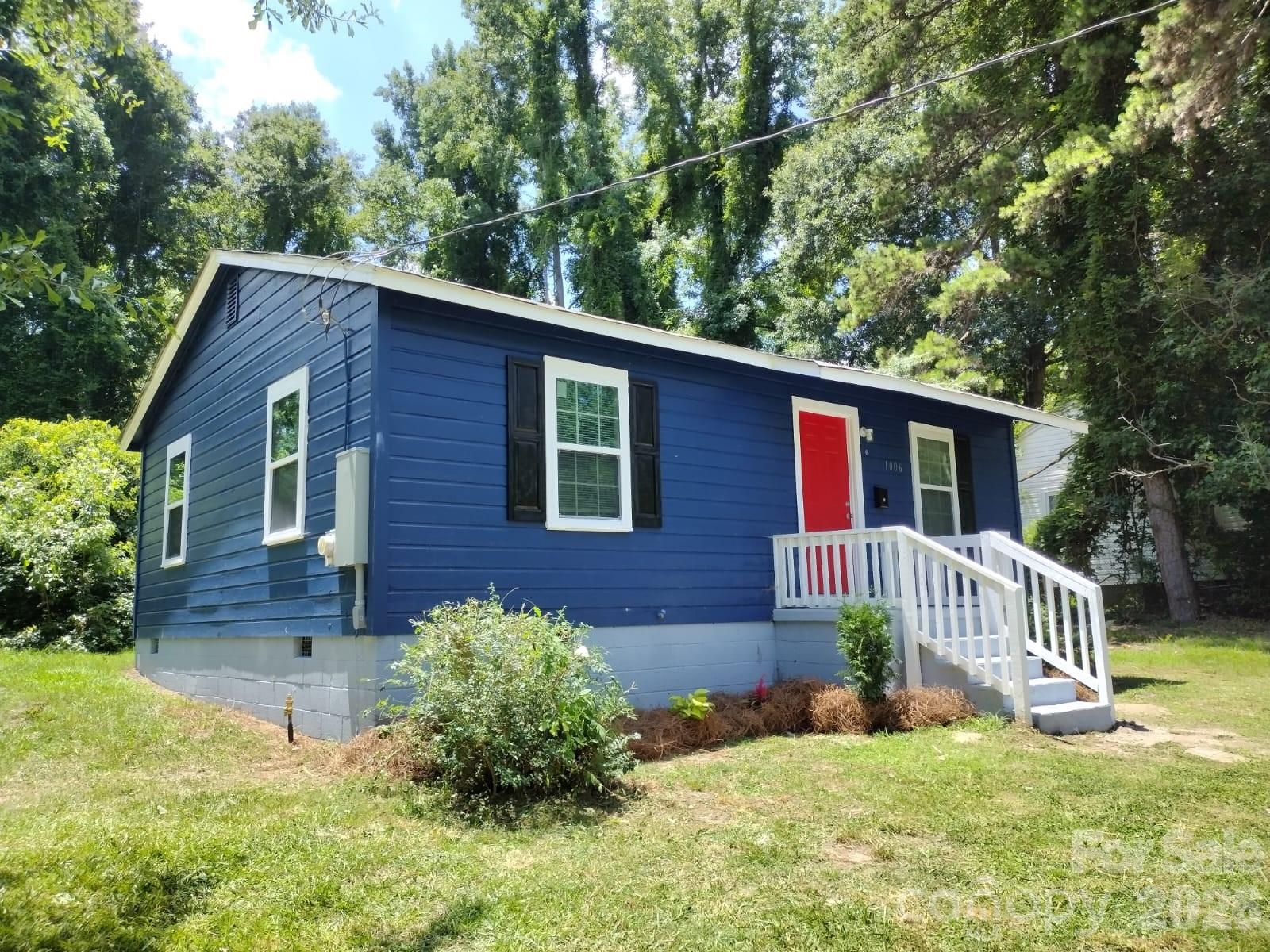 1006 Gum Street Shelby NC 28150