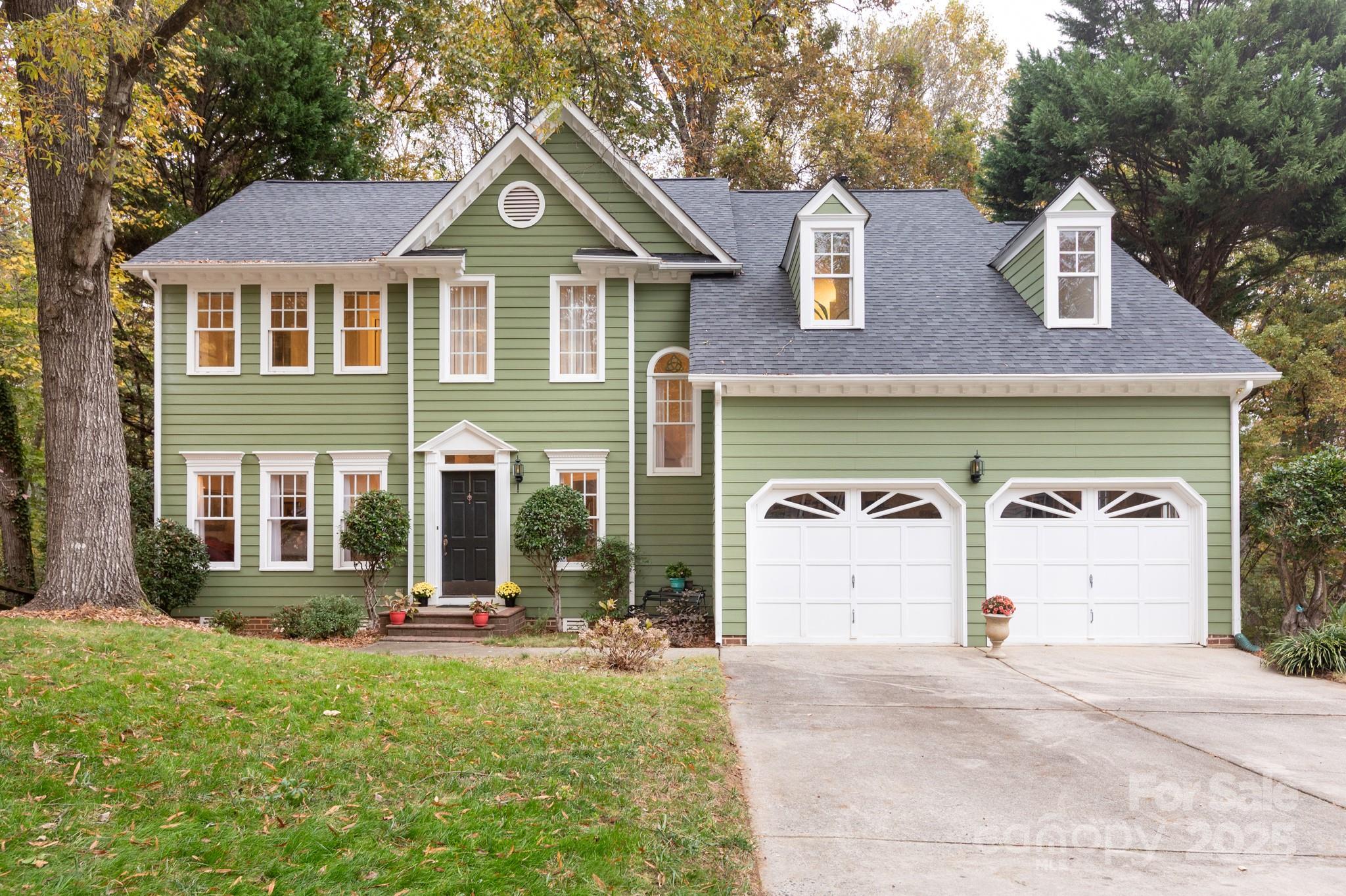 9112 Laurel Ridge Trail Charlotte NC 28269