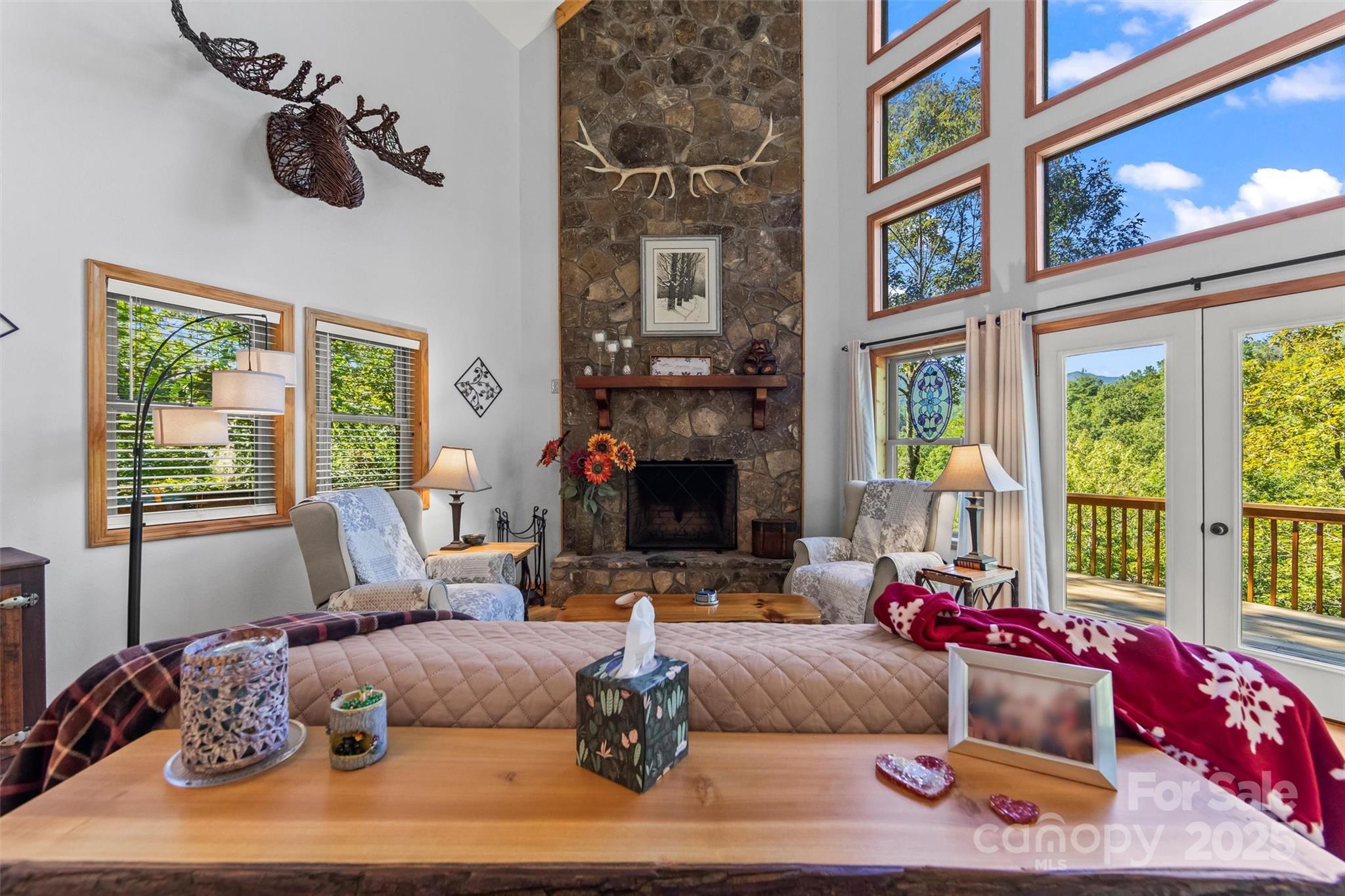 461 N Mallard Cove Road Almond NC 287032