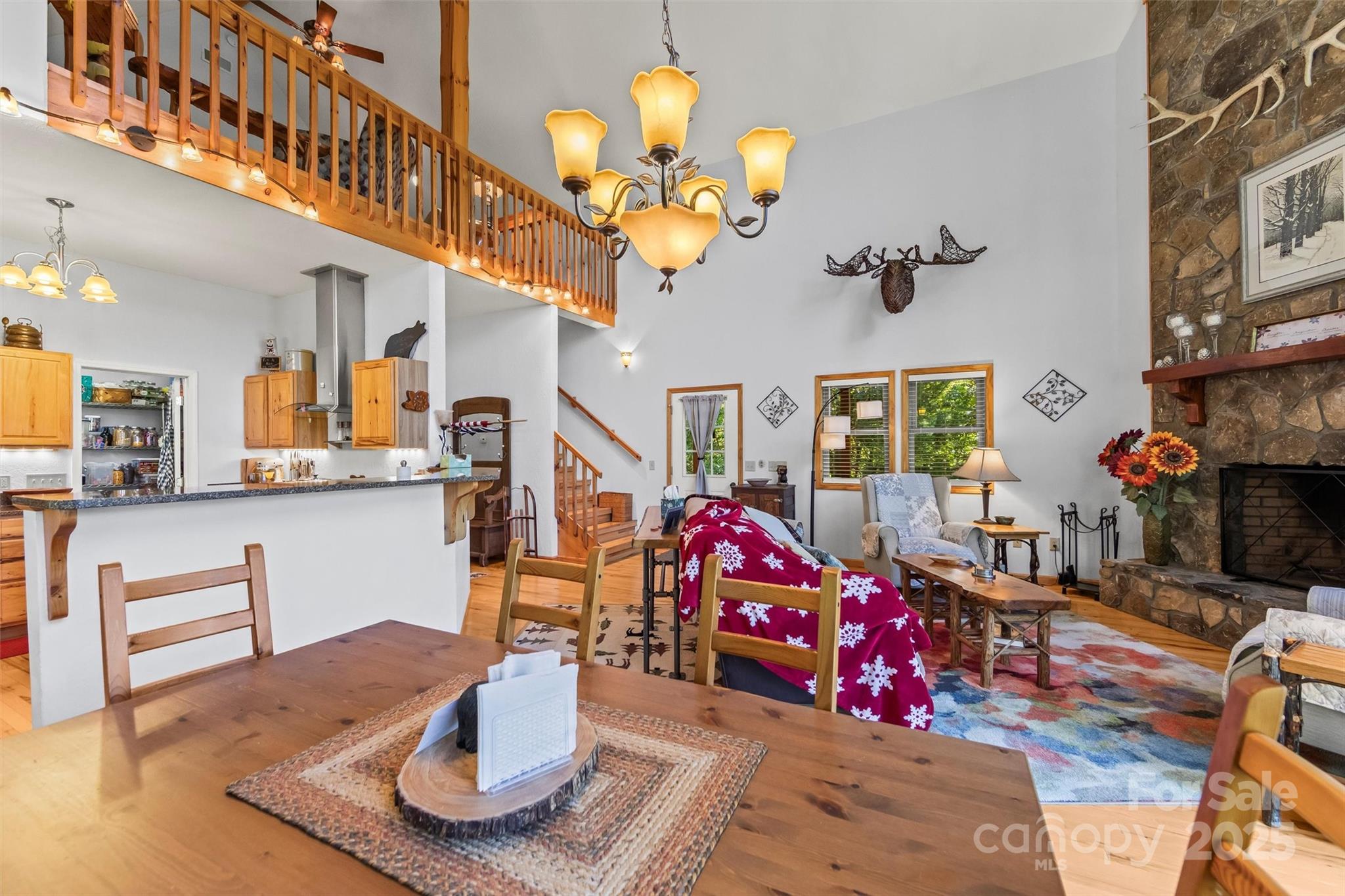 461 N Mallard Cove Road Almond NC 287032