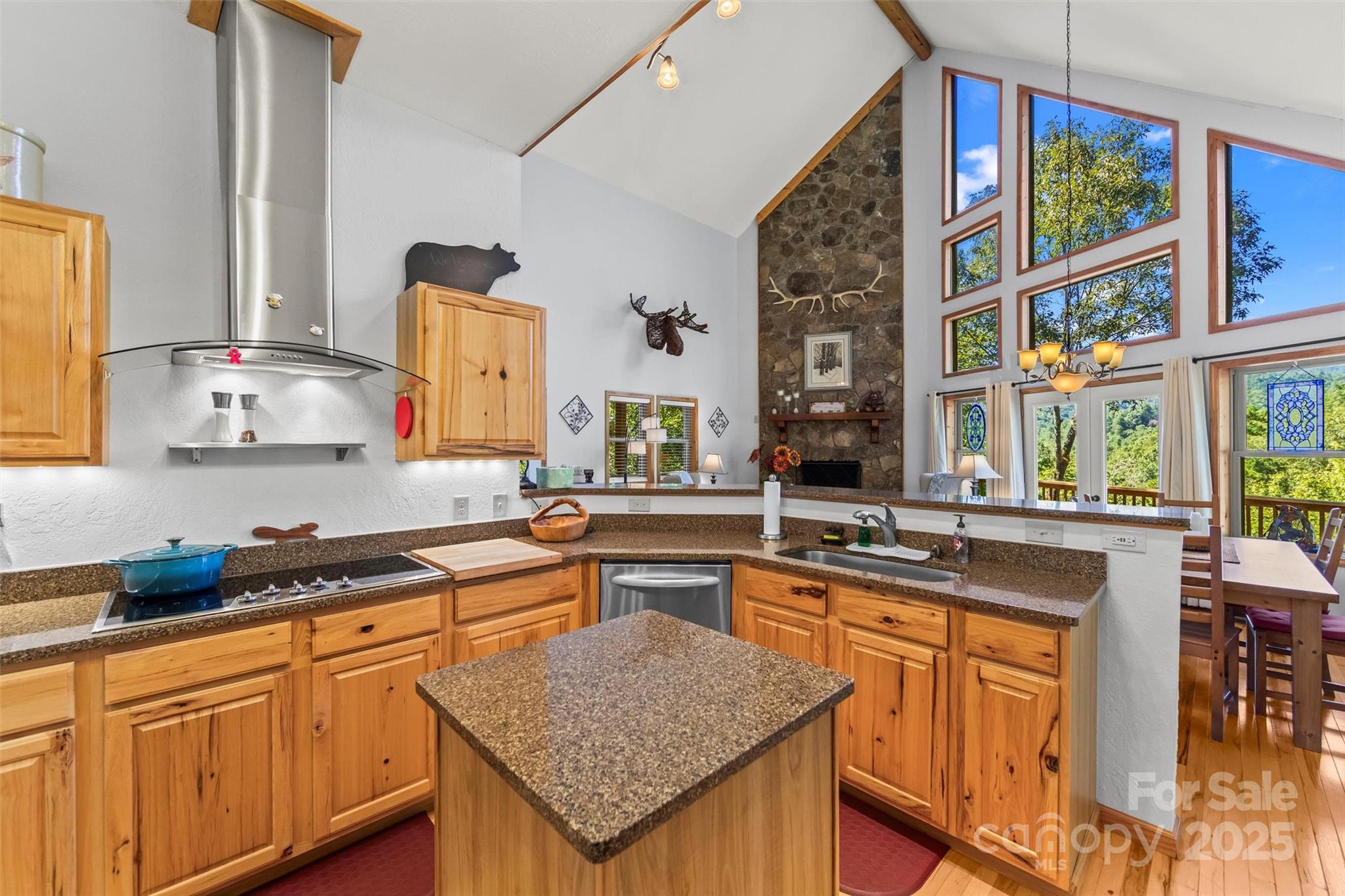 461 N Mallard Cove Road Almond NC 287032