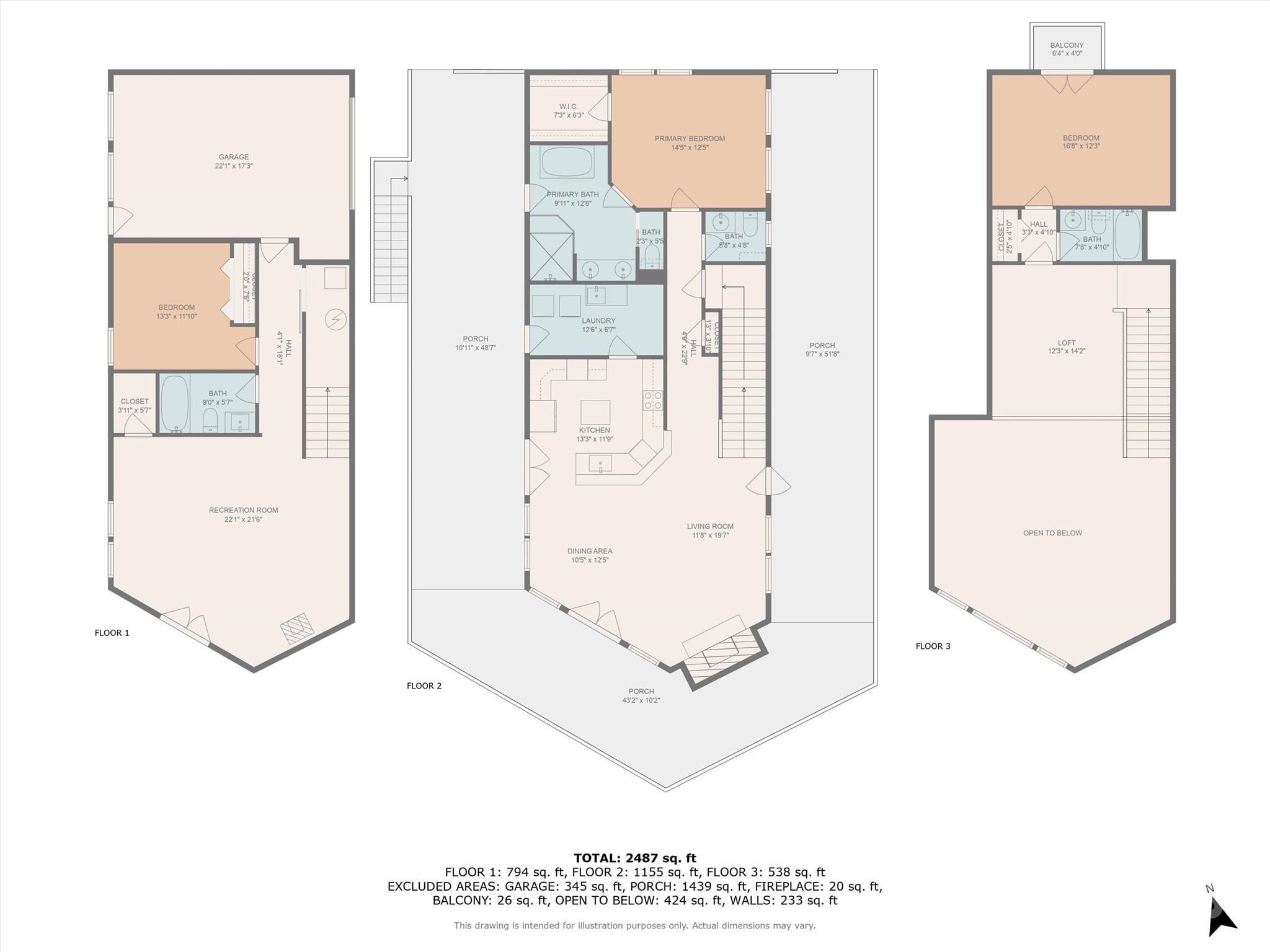 461 N Mallard Cove Road Almond NC 287032