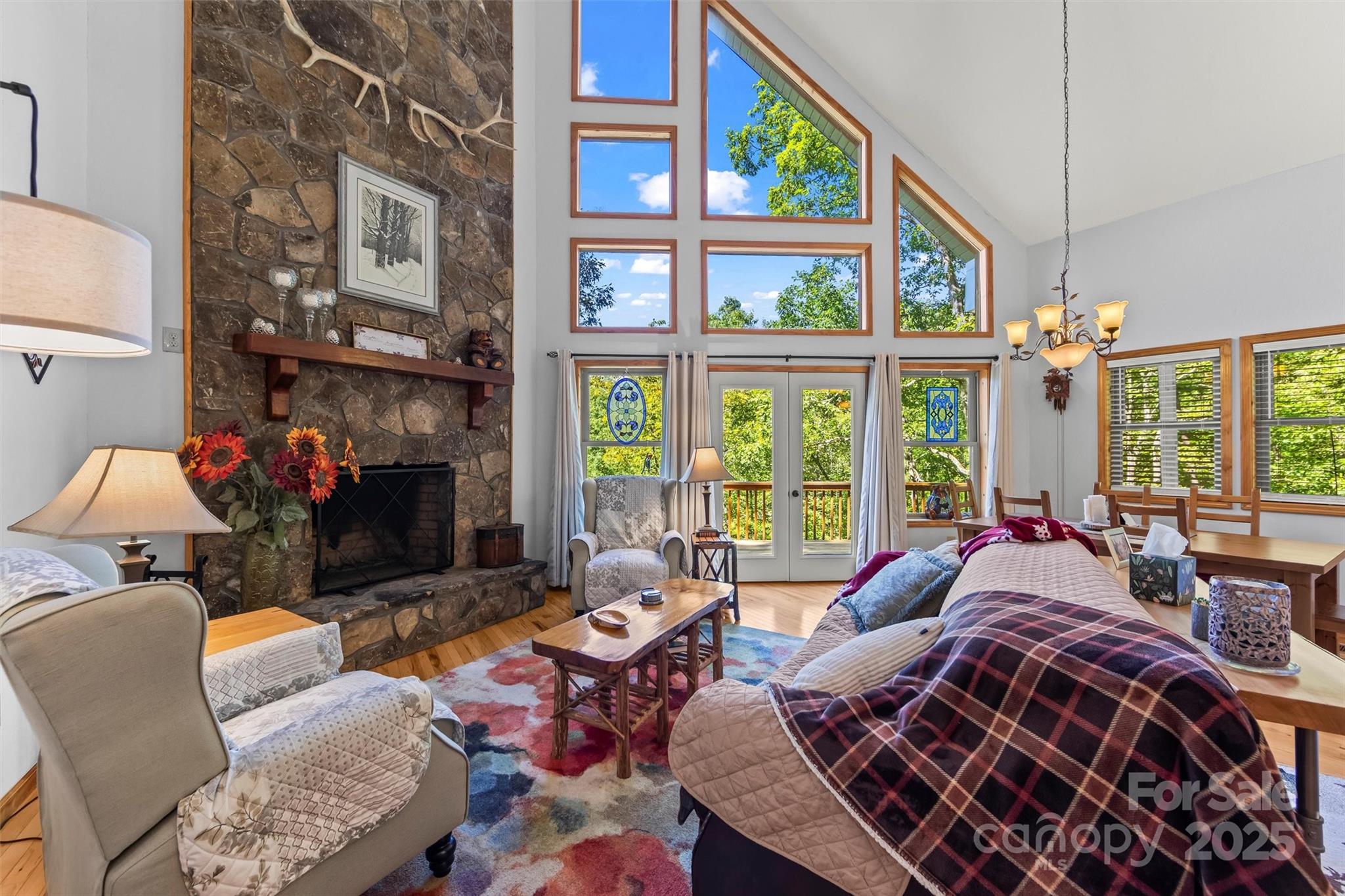 461 N Mallard Cove Road Almond NC 287032