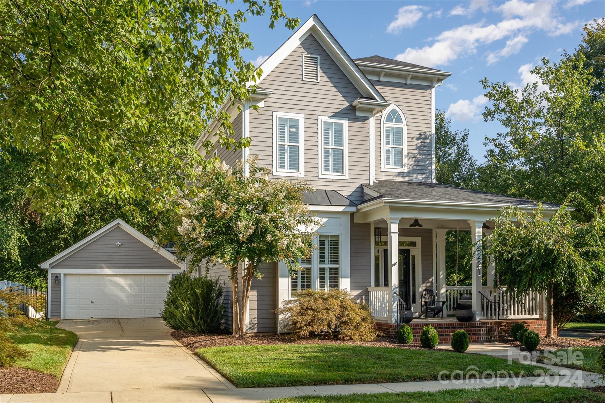 8221 Parkton Gate Drive Huntersville NC 28078