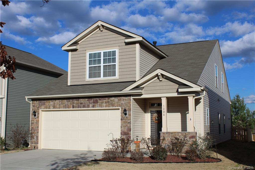 1006 Churchill Glen Circle Matthews NC 28104