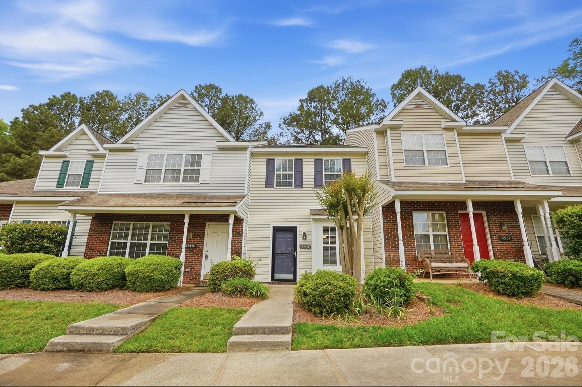 15536 Asterwind Court Charlotte NC 28277