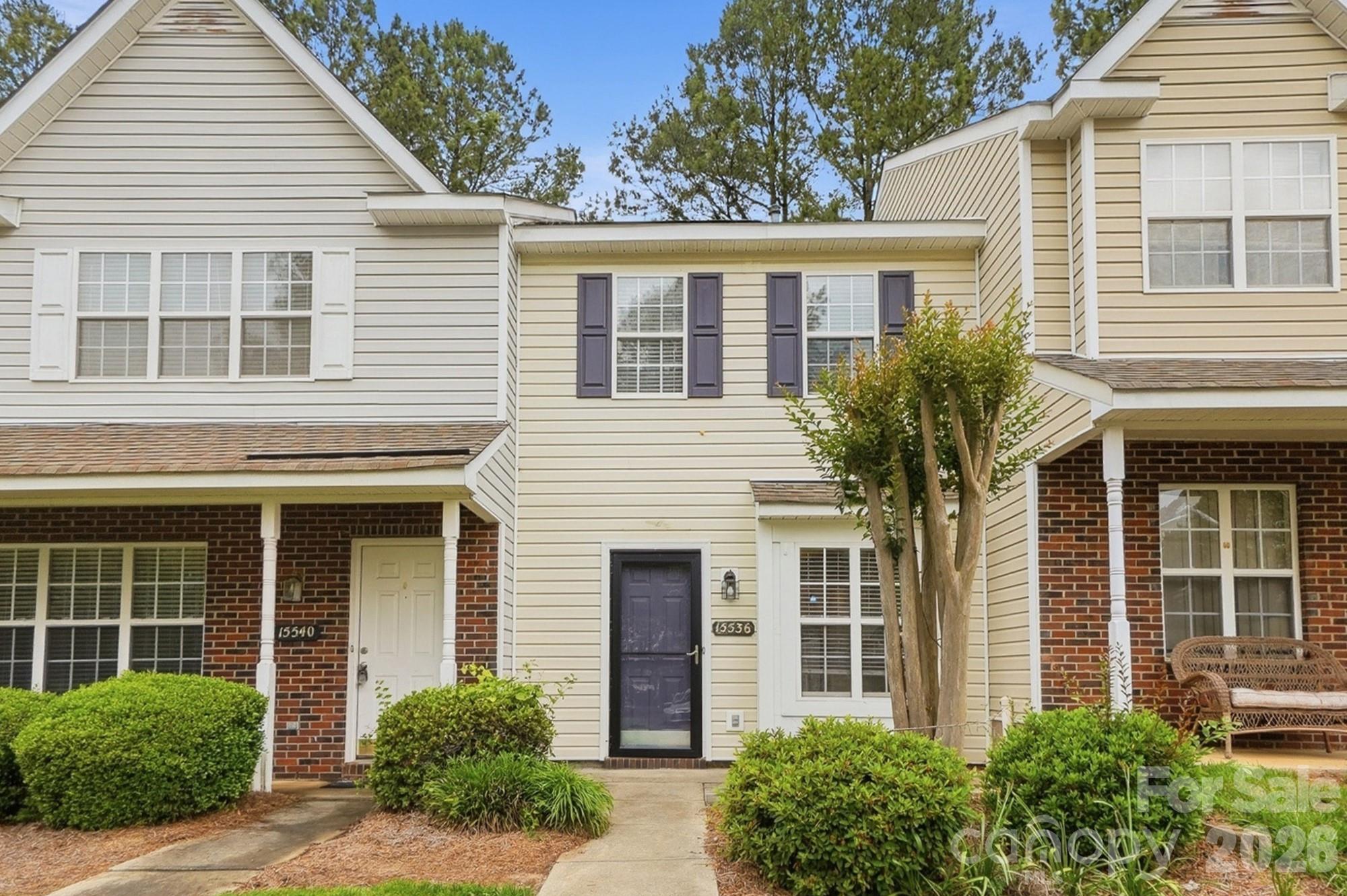 15536 Asterwind Court Charlotte NC 28277