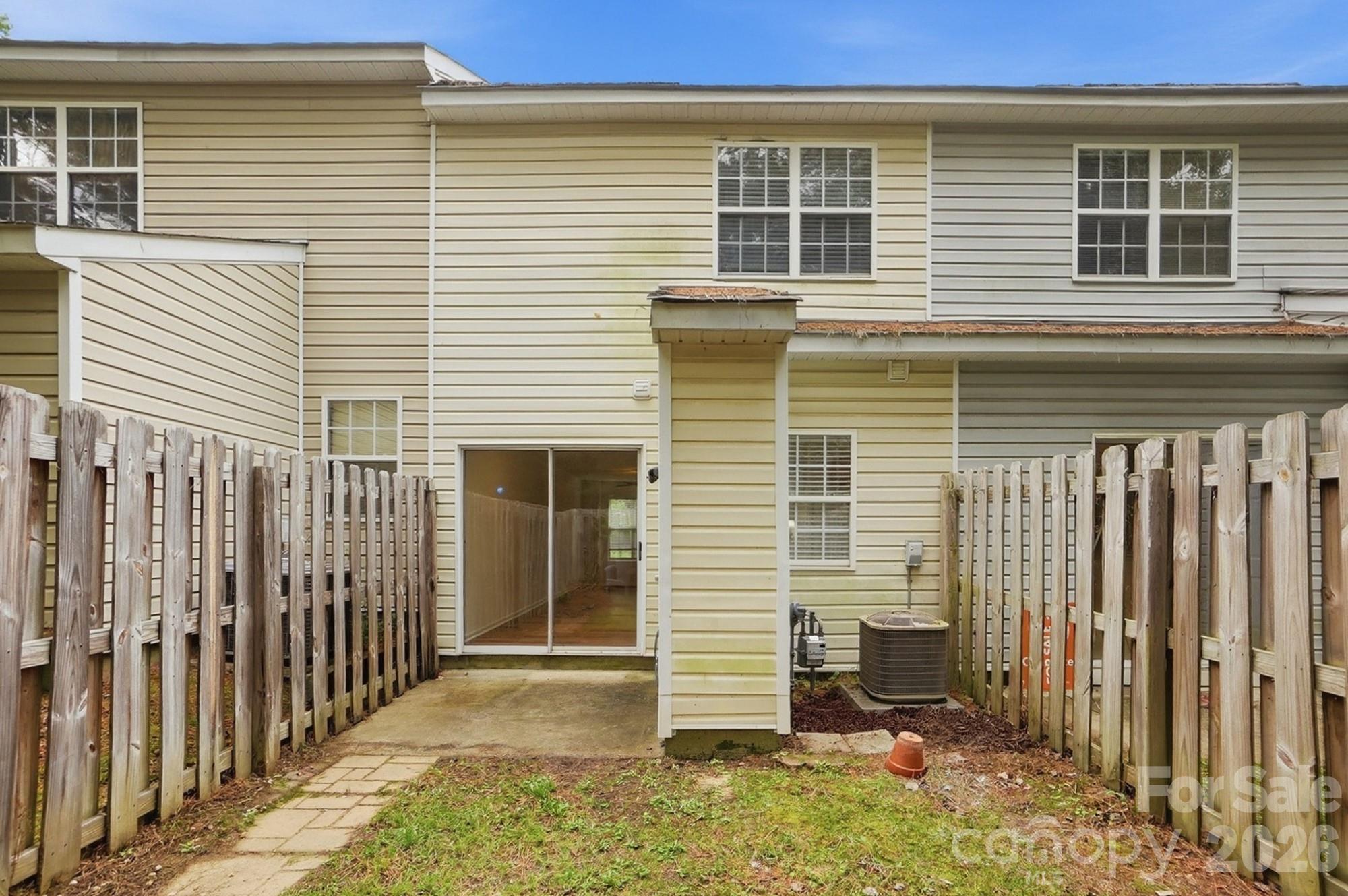 15536 Asterwind Court Charlotte NC 28277