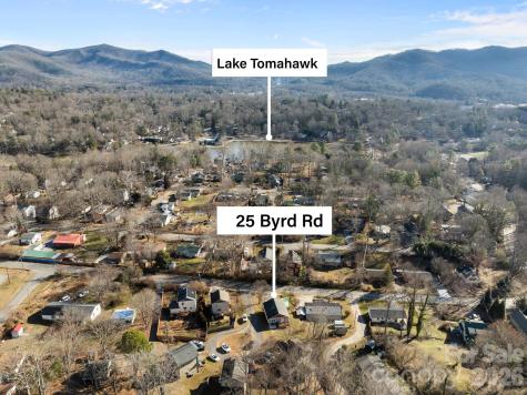 25 Byrd Road Black Mountain NC 28711